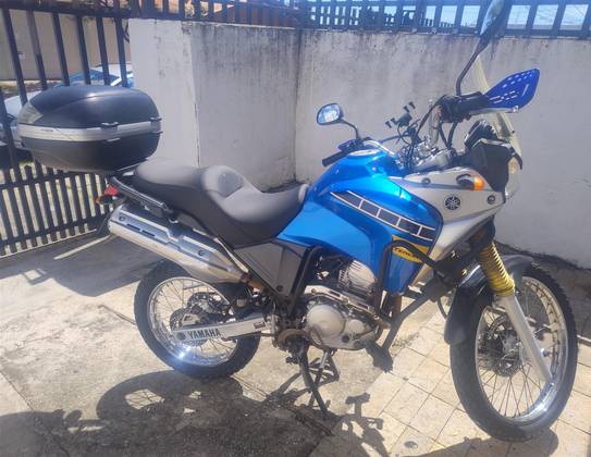 YAMAHA XTZ 250 TÉNÉRÉ 
